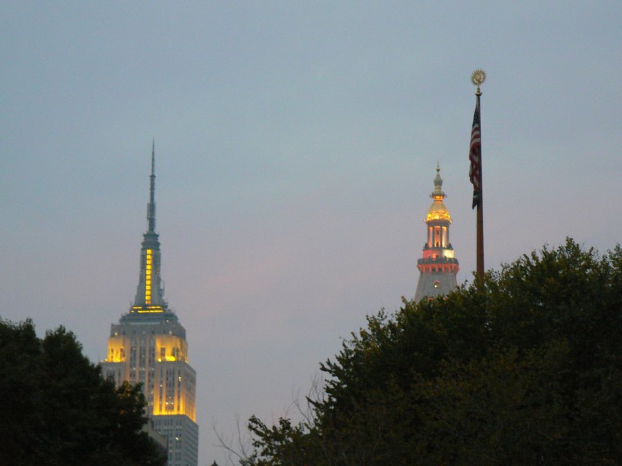 Empire State Building: Empire State Building 025